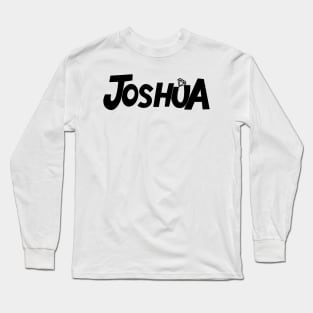 NANA tour with Seventeen: Joshua Long Sleeve T-Shirt